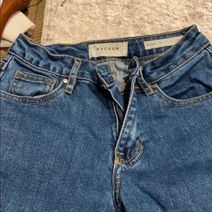 Pacsun blue jeans